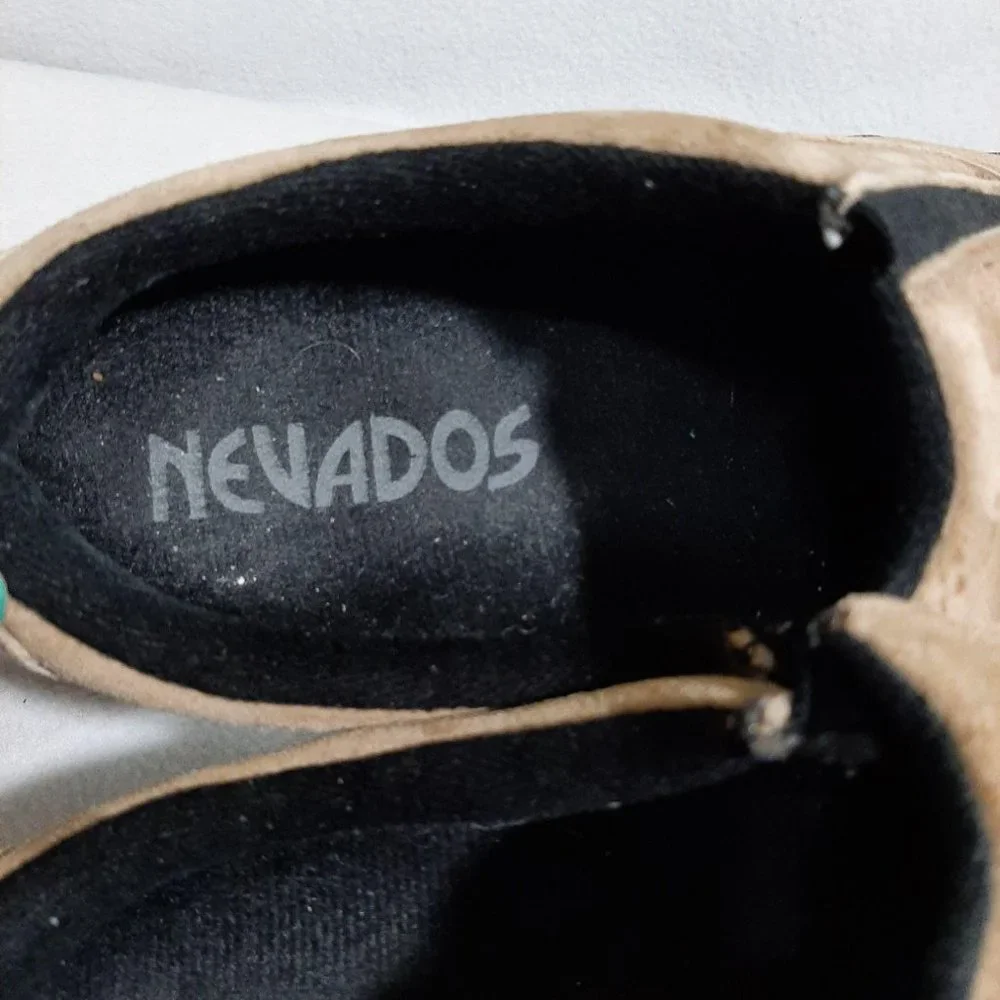 Nevados Action Hiking Loafers Suede‎ Shoes Size 12